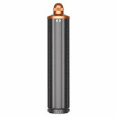 Dlhý kulmovací nadstavec pre Dyson Airwrap HS01, HS05, 40 mm, Nickel / Copper