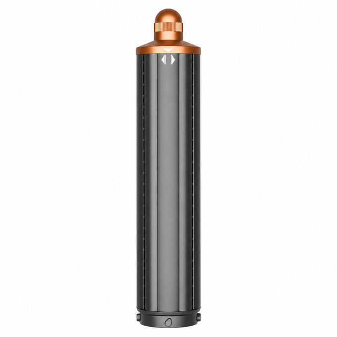 Dlhý kulmovací nadstavec pre Dyson Airwrap HS01, HS05, 40 mm, Nickel / Copper