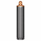 Dlhý kulmovací nadstavec pre Dyson Airwrap HS01, HS05, 40 mm, Nickel / Copper