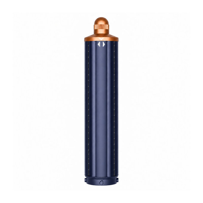 Dlhý kulmovací nadstavec pre Dyson Airwrap HS01, HS05, 40 mm, Prussian Blue / Rich Copper