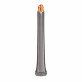 Dlhý kulmovací nadstavec pre Dyson Airwrap HS01, HS05, 20 mm, Nickel / Copper