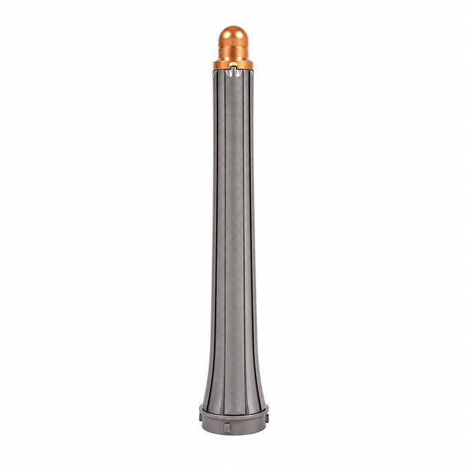 Dlhý kulmovací nadstavec pre Dyson Airwrap HS01, HS05, 20 mm, Nickel / Copper