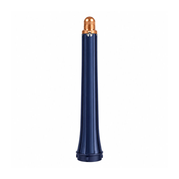 Dlhý kulmovací nadstavec pre Dyson Airwrap HS01, HS05, 20 mm, Prussian Blue / Rich Copper