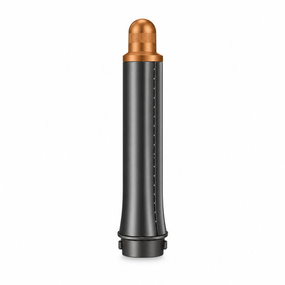 Krátky kulmovací nadstavec pre Dyson Airwrap HS01, HS05, 30 mm, Nickel / Copper