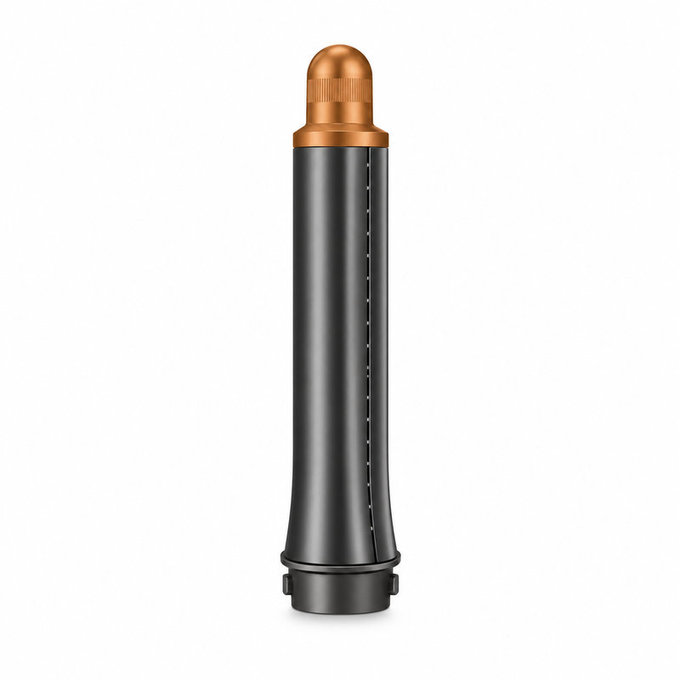 Krátky kulmovací nadstavec pre Dyson Airwrap HS01, HS05, 30 mm, Nickel / Copper