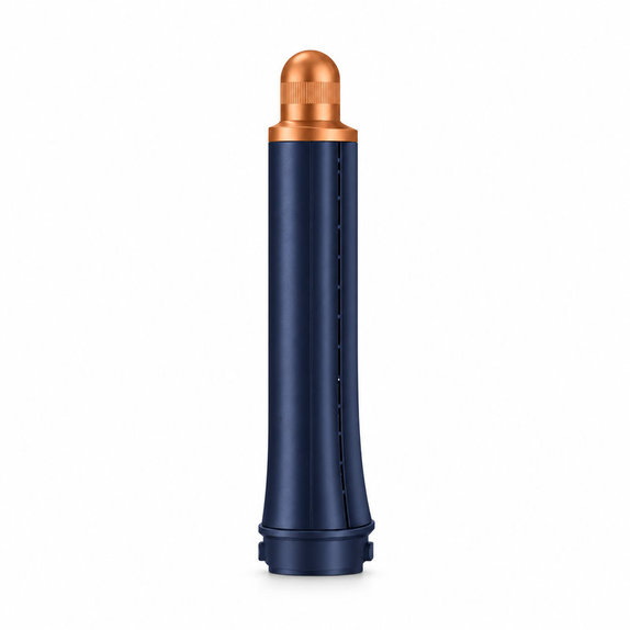 Krátky kulmovací nadstavec pre Dyson Airwrap HS01, HS05, 30 mm, Prussian Blue / Rich Copper