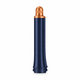 Krátky kulmovací nadstavec pre Dyson Airwrap HS01, HS05, 30 mm, Prussian Blue / Rich Copper