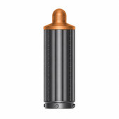 Krátky kulmovací nadstavec pre Dyson Airwrap HS01, HS05, 40 mm, Nickel / Copper
