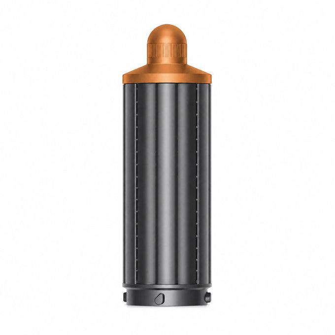 Krátky kulmovací nadstavec pre Dyson Airwrap HS01, HS05, 40 mm, Nickel / Copper