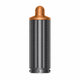 Krátky kulmovací nadstavec pre Dyson Airwrap HS01, HS05, 40 mm, Nickel / Copper