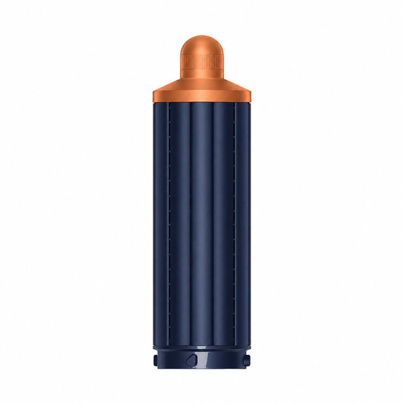 Krátky kulmovací nadstavec pre Dyson Airwrap HS01, HS05, 40 mm, Prussian Blue / Rich Copper