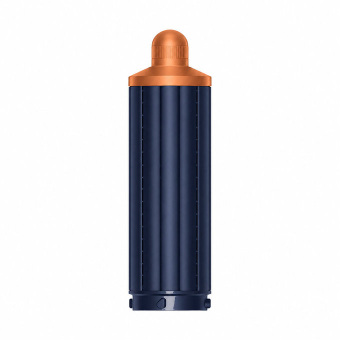 Krátky kulmovací nadstavec pre Dyson Airwrap HS01, HS05, 40 mm, Prussian Blue / Rich Copper