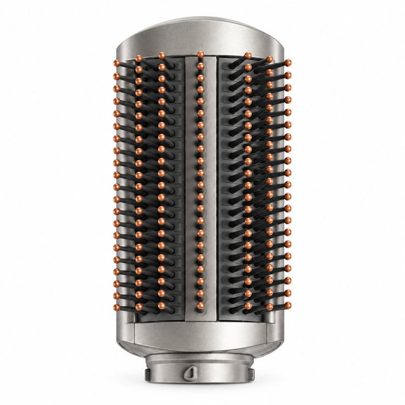 Jemná vyhladzovacia kefa pre Dyson Airwrap HS01, HS05, Nickel / Copper