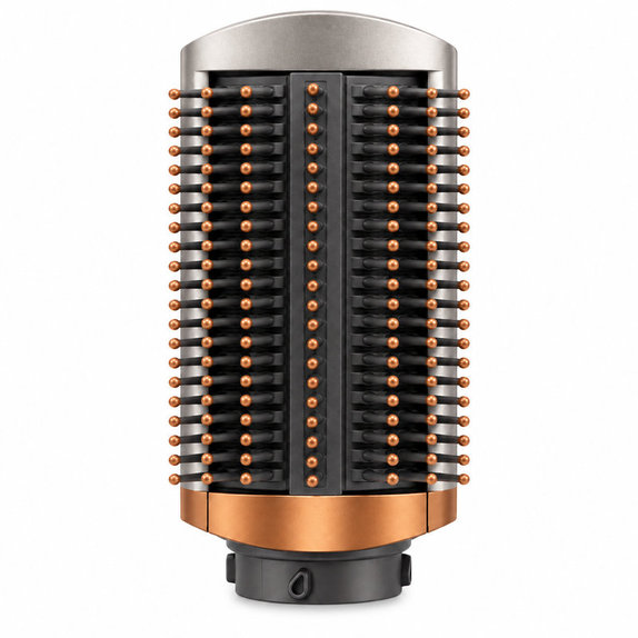 Pevná vyhladzovacia kefa pre Dyson Airwrap HS01, HS05, Nickel / Copper