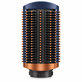 Pevná vyhladzovacia kefa pre Dyson Airwrap HS01, HS05, Prussian Blue / Rich Copper