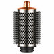 Veľká okrúhla kefa na objem pre Dyson Airwrap HS01, HS05, Nickel / Copper