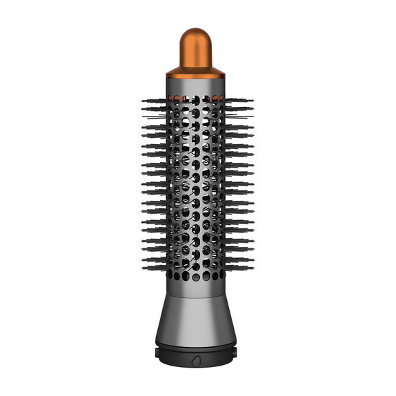 Malá okrúhla kefa na objem pre Dyson Airwrap HS01, HS05, Nickel / Copper