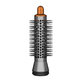 Malá okrúhla kefa na objem pre Dyson Airwrap HS01, HS05, Nickel / Copper