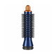 Malá okrúhla kefa na objem pre Dyson Airwrap HS01, HS05, Prussian Blue / Rich Copper