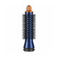 Malá okrúhla kefa na objem pre Dyson Airwrap HS01, HS05, Prussian Blue / Rich Copper