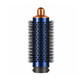 Stredná okrúhla kefa na objem pre Dyson Airwrap HS01, HS05, Prussian Blue / Rich Copper