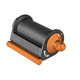 Vyhladzovací a sušiaci nadstavec Coanda pre Dyson Airwrap HS05, Nickel / Copper