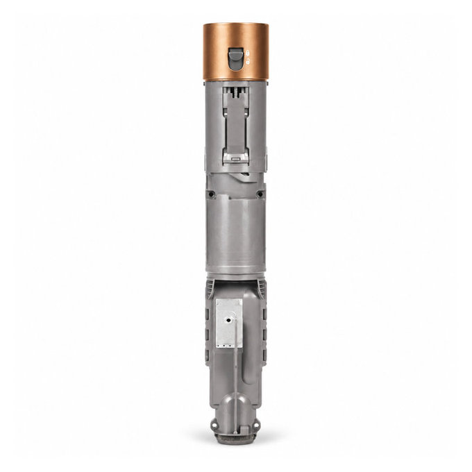 Kryt hlavného tela pre Dyson Airwrap HS01, HS05, Nickel / Copper