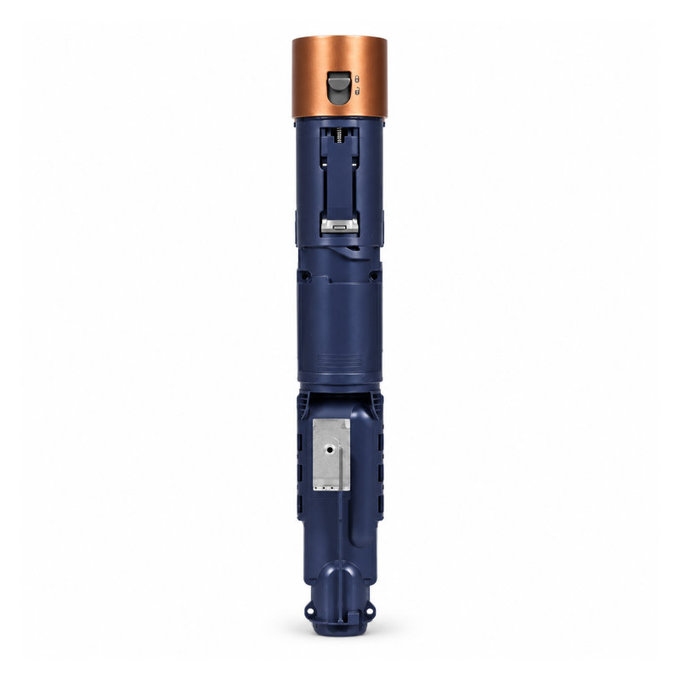 Kryt hlavného tela pre Dyson Airwrap HS01, HS05, Prussian Blue / Rich Copper