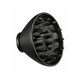 Difuzér pre Dyson Supersonic HD01, HD03, HD07, HD15, HD16, Black / Nickel