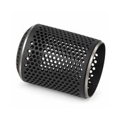Kryt filtra pre Dyson Supersonic HD01, HD03, HD07, HD15, HD16, Black / Nickel