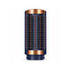 Malá pevná vyhladzovacia kefa pre Dyson Airwrap HS01, HS05, HS08, Prussian Blue / Rich Copper