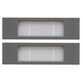 Prachový filter, 2 ks pre Ecovacs Deebot N-series, T-series, Ozmo-series