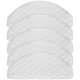 Mopovacia utierka, 5 ks, Jednorazová pre Ecovacs Deebot N8-series, T-series, X1 Plus