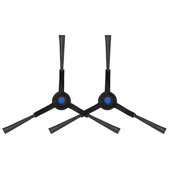 Bočná kefa, 2 ks pre Ecovacs Deebot T50 Omni, T50 Pro Omni, X8 Omni, T50 Max, T50 Max Pro Omni, X5 Omni, X5 Pro Omni