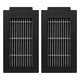 HEPA filter, 2 ks pre Ecovacs Deebot T50 Omni, T50 Pro Omni, T50 Max, T50 Max Pro Omni