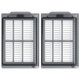 HEPA filter, 2 ks pre iRobot Roomba Plus 505, 507, 405, 4020