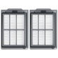 HEPA filter, 2 ks pre iRobot Roomba Plus 505, 507, 405, 4020