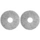 Mopovacia utierka, 2 ks pre iRobot Roomba Plus 505, 507, 405, 4020