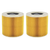 Patónový filter, 2 ks pre Kärcher MV-series, WD-series, SE-series, A-series