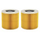 Patónový filter, 2 ks pre Kärcher MV-series, WD-series, SE-series, A-series