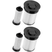 Prachový filter, 2 ks pre Miele Triflex HX1 FSX
