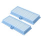 HEPA filter, 2 ks pre Miele S-series