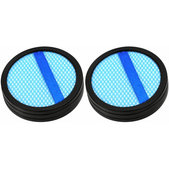 HEPA filter, 2 ks pre Philips PowerPro Aqua, Duo