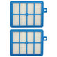 HEPA13 filter, 2 ks pre Philips Jewel, Marathon, Performer, PowerPro, SilentStar, 7000-series
