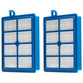 HEPA filter, 2 ks pre Electrolux, AEG, Philips, Tornado, Volta