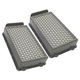 HEPA filter ZR903501, 2 ks pre Rowenta Compact Power