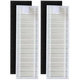 HEPA filter, 2 ks pre Rowenta X-plorer S65, S65+, S70, S70+, S75s, S75s+