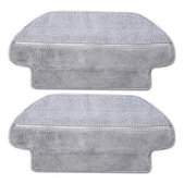 Mopovacia utierka, 2 ks, Vlhké čistenie pre Xiaomi Mi Robot Vacuum Mop Pro (P), 2S, Viomi V2 Pro, V3, SE