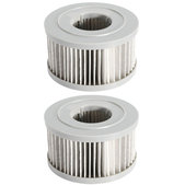 HEPA filter, 2 ks pre Xiaomi Jimmy H9 Pro, JV85, JV85 Pro