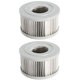 HEPA filter, 2 ks pre Xiaomi Jimmy H9 Pro, JV85, JV85 Pro